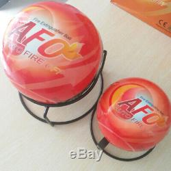 1/3/5/10PC 1.3KG AFO Fire Extinguisher Ball Easy Throw Stop Fire Loss Safety New