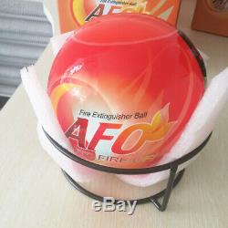 1/3/5/10PC 1.3KG AFO Fire Extinguisher Ball Easy Throw Stop Fire Loss Safety New