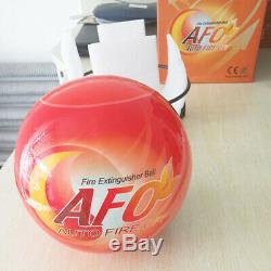 1/3/5/10PC 1.3KG AFO Fire Extinguisher Ball Easy Throw Stop Fire Loss Safety New