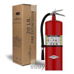 10-A120-BC 20 lbs. ABC Dry Chemical Fire Extinguisher