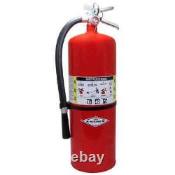 10-A120-BC 20 lbs. ABC Dry Chemical Fire Extinguisher