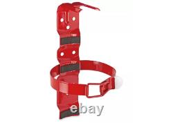 10 Fire Extinguisher Bracket 5 lb. Standard Vehicle Mount Red