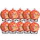 10 PACK Portable Automatic Fire Ball Extinguisher with Bracket and Hook Mount