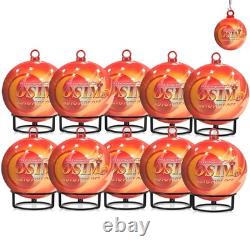 10 PACK Self-Exciting Fire Extinguisher ball for Kitchen Car Electric Box US