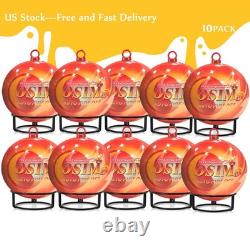 10 PACK Self-Exciting Fire Extinguisher ball for Kitchen Car Electric Box US