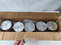 10-PK STOVETOP FIRESTOP 675-3 Range Hood Fire Extinguishers Exp. Sept/2029 NEW