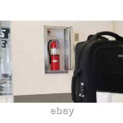 10-a120-bc 20 Lbs. Abc Dry Chemical Fire Extinguisher A B C Amerex Class