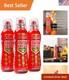 10-in-1 Fire Extinguisher Lightweight, Safe for Lithium-Ion & Electrical Fires