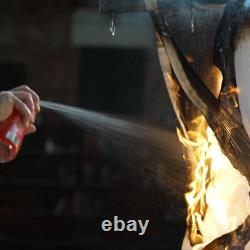 10-in-1 Fire Extinguisher Lightweight, Safe for Lithium-Ion & Electrical Fires