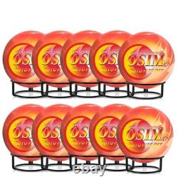 10-pack Automatic Self-Exciting Fire Extinguisher Ball for Kitchen Garage Home