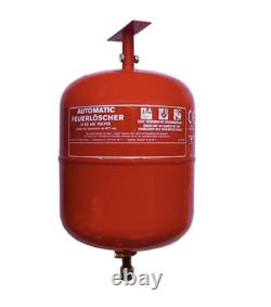 10kg Automatic Powder Fire Extinguisher Löschanlage Automatic