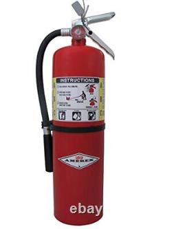 10lb ABC Dry Chemical Class ABC Fire Extinguisher
