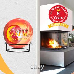 11 PACK Automatic Fire Ball Extinguisher With Bracket for ABCEF Type Fire