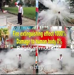 12 Pc Self Deploying Fire Extinguisher Ball 5 Class Residential/Commercial/ Auto