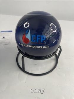 12 Pc Self Deploying Fire Extinguisher Ball 5 Class Residential/Commercial/ Auto