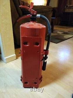 13.25 Lb Halotron Fire Extinguisher/ with mounts