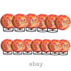 13 PACK Automatic Fire Ball Extinguisher With Bracket for ABCEF Type US stock