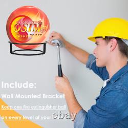 13 PACK Automatic Fire Ball Extinguisher With Bracket for ABCEF Type US stock