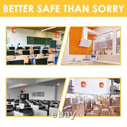 13 PCS Automatic Fire Ball Extinguisher With Bracket for ABCEF Typ Fire US stock