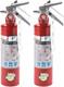 13315 ABC Multipurpose Dry Chemical Fire Extinguisher 2 Pack