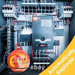 14 PACK Portable Automatic Fire Ball Extinguisher with Bracket and Hook Mount