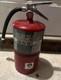 15.5 Lb Buckeye Halotron Fire Extinguisher MODEL 15 SA