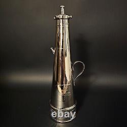 15 Vintage Style 1920s Speakeasy Bar Fire Extinguisher Cocktail Drink Shaker