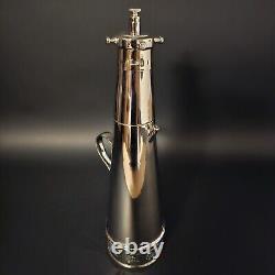 15 Vintage Style 1920s Speakeasy Bar Fire Extinguisher Cocktail Drink Shaker