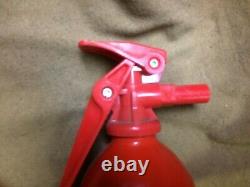 1970's Ford, Lincoln, Mercury NOS factory fire extinguisher withbracket D6AZ 19B540A