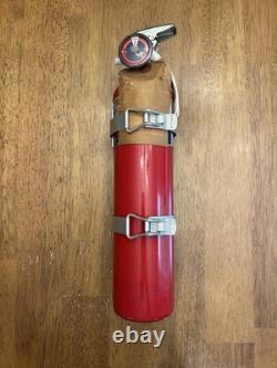 1972 Ford Fire Extinguisher Original Accessory Never Used Beautiful Condition