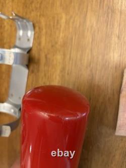 1972 Ford Fire Extinguisher Original Accessory Never Used Beautiful Condition