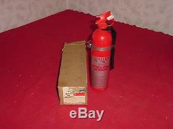 1973 1974 Mopar Accessory Fire Extinguisher #3419439