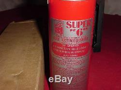 1973 1974 Mopar Accessory Fire Extinguisher #3419439