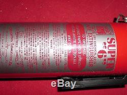 1973 1974 Mopar Accessory Fire Extinguisher #3419439