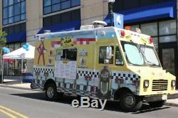 1989 Ford E350 Amazingly Cool Ice Cream Truck for Sale in New Jersey- Custom Bui