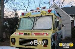 1989 Ford E350 Amazingly Cool Ice Cream Truck for Sale in New Jersey- Custom Bui