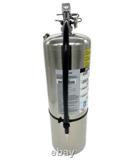 2.5-gallon 2026 Victory Water Pressure Fire Extinguisher WithRecharge Adaptor