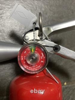 2.5LB Amerex B385 Haolotron Fire Extinguisher