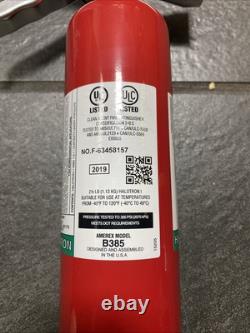 2.5LB Amerex B385 Haolotron Fire Extinguisher