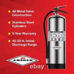 2-A 2.5 Gal. Water Fire Extinguisher