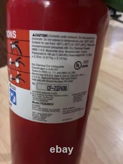 2 New Fire Extinguishers, Amerex, And Advantage