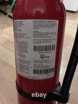 2 New Fire Extinguishers, Amerex, And Advantage