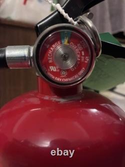 2 New Fire Extinguishers, Amerex, And Advantage
