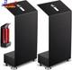 2 Pack Fire Extinguisher Stand Floor Holder for Garage Office Warehouse Heavy Du