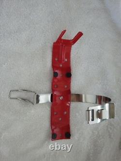 (20)-5 lb. AMEREX-BADGER-BUCKEYE FIRE EXTINGUISHER VEHICLE/MARINE STRAP BRACKETS