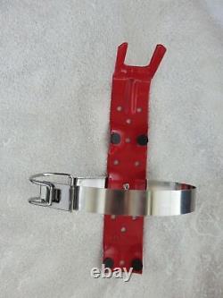 (20)-5 lb. AMEREX-BADGER-BUCKEYE FIRE EXTINGUISHER VEHICLE/MARINE STRAP BRACKETS