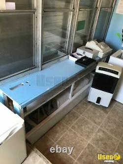 2000-7' x 12' Shaved Ice Concession Trailer, 2011 Kitchen for Sale in New Mexico