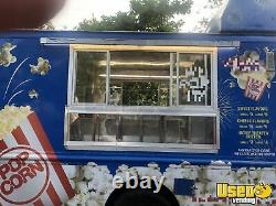 2002 20' Chevy Workhorse Multi-Purpose Popcorn Food Truck for Sale in Connecticu