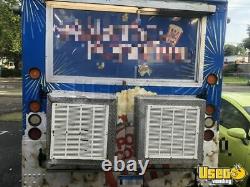 2002 20' Chevy Workhorse Multi-Purpose Popcorn Food Truck for Sale in Connecticu
