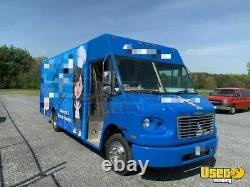 2003 25' Diesel Freightliner TURNKEY Food Truck/Mobile Kitchen with Pro Fire Suppr